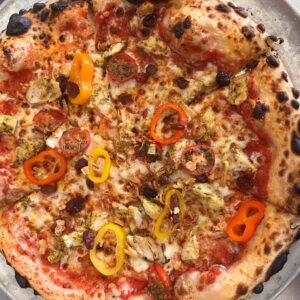 Pizza "Du moment"